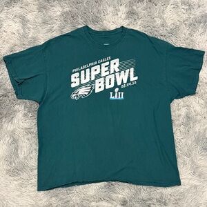 Philadelphia Eagles shirt 2XL
